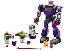 Load image into Gallery viewer, LEGO 76831: Disney: Lightyear: Zurg Battle
