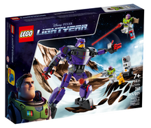 Load image into Gallery viewer, LEGO 76831: Disney: Lightyear: Zurg Battle
