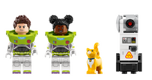 Load image into Gallery viewer, LEGO 76831: Disney: Lightyear: Zurg Battle
