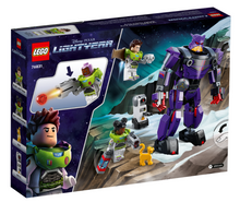 Load image into Gallery viewer, LEGO 76831: Disney: Lightyear: Zurg Battle
