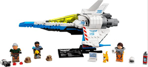 LEGO 76832: Disney: Lightyear: XL-15 Spaceship