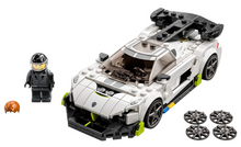 Load image into Gallery viewer, LEGO 76900: Speed Champions: Koenigsegg Jesko
