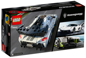 LEGO 76900: Speed Champions: Koenigsegg Jesko