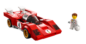 LEGO 76906: Speed Champions: 1970 Ferrari 512 M