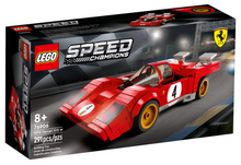 Load image into Gallery viewer, LEGO 76906: Speed Champions: 1970 Ferrari 512 M
