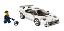 Load image into Gallery viewer, LEGO 76908: Speed Champions: Lamborghini Countach
