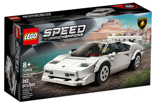 LEGO 76908: Speed Champions: Lamborghini Countach