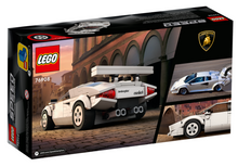 Load image into Gallery viewer, LEGO 76908: Speed Champions: Lamborghini Countach
