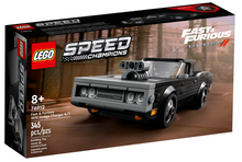 Load image into Gallery viewer, LEGO 76912: Speed Champions: Fast &amp; Furious 1970 Dodge Charger R/T
