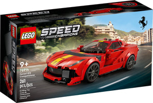 LEGO 76914: Speed Champions: Ferrari 812 Competizione