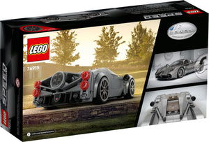 LEGO 76915: Speed Champions: Pagani Utopia