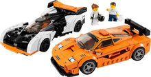 Load image into Gallery viewer, LEGO 76918: Speed Champions: McLaren Solus GT &amp; McLaren F1 LM
