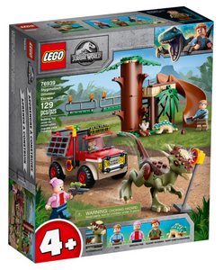 LEGO 76939: Jurassic World: Stygimoloch Dinosaur Escape