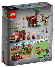 Load image into Gallery viewer, LEGO 76939: Jurassic World: Stygimoloch Dinosaur Escape
