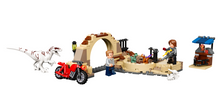 Load image into Gallery viewer, LEGO 76945: Jurassic World: Atrociraptor Dinosaur: Bike Chase
