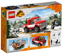 Load image into Gallery viewer, LEGO 76946: Jurassic World: Blue &amp; Beta Velociraptor Capture
