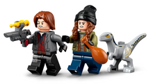 Load image into Gallery viewer, LEGO 76946: Jurassic World: Blue &amp; Beta Velociraptor Capture
