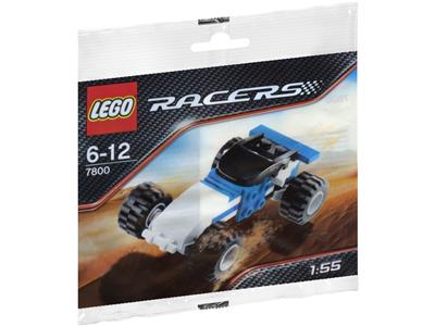 LEGO 7800: Off Road Racer Polybag