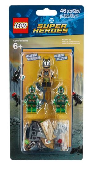 853744: DC: Knightmare Batman Accessory Set