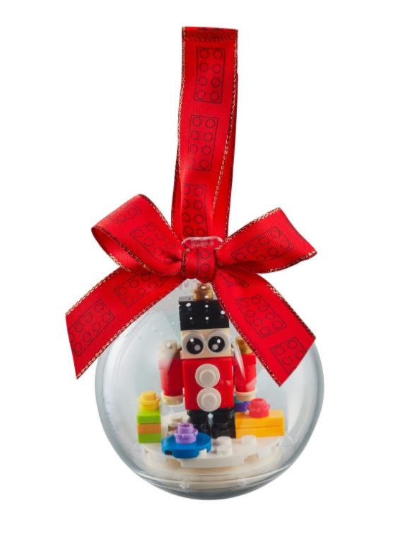 853907: Christmas Toy Soldier Ornament