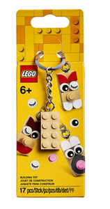 854201: Creative Bag Charm