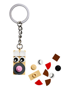 854201: Creative Bag Charm