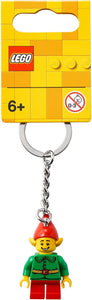 854041: Happy Helper Elf Key Chain