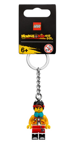 854085: Monkie Kid Keyring