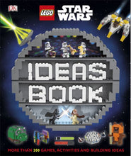 Load image into Gallery viewer, Star Wars Ideas Book
