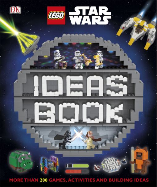 Star Wars Ideas Book