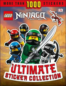 Ninjago: Ultimate Sticker Collection