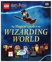 Load image into Gallery viewer, LEGO Harry Potter: The Magical Guide to the Wizarding World
