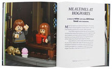 Load image into Gallery viewer, LEGO Harry Potter: The Magical Guide to the Wizarding World
