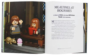 LEGO Harry Potter: The Magical Guide to the Wizarding World