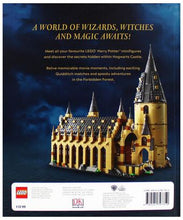 Load image into Gallery viewer, LEGO Harry Potter: The Magical Guide to the Wizarding World
