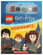 Load image into Gallery viewer, LEGO Harry Potter: Hogwarts Handbook
