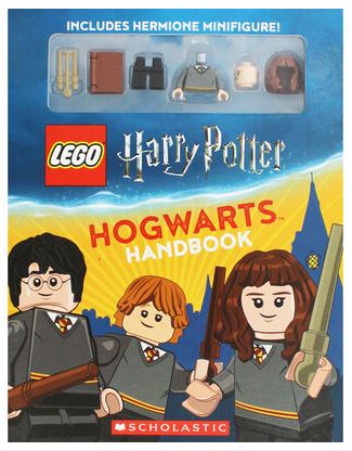 LEGO Harry Potter: Hogwarts Handbook