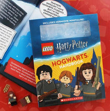 Load image into Gallery viewer, LEGO Harry Potter: Hogwarts Handbook
