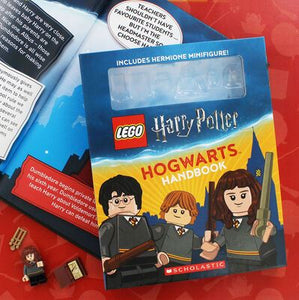 LEGO Harry Potter: Hogwarts Handbook