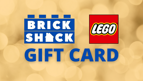 Brick Shack Gift Voucher - Brick Shack