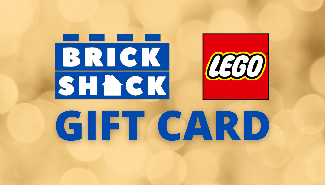 Brick Shack Gift Voucher