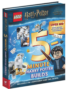 Harry Potter: Five-Minute Builds